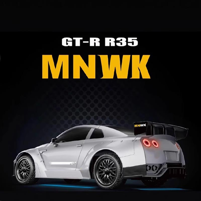 MN MODEL MN-268 1/16 Full-Scale Remote Control GTR Drift Car