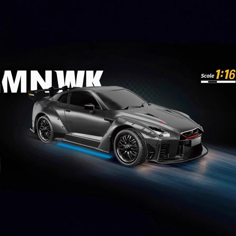 MN MODEL MN-268 1/16 Full-Scale Remote Control GTR Drift Car
