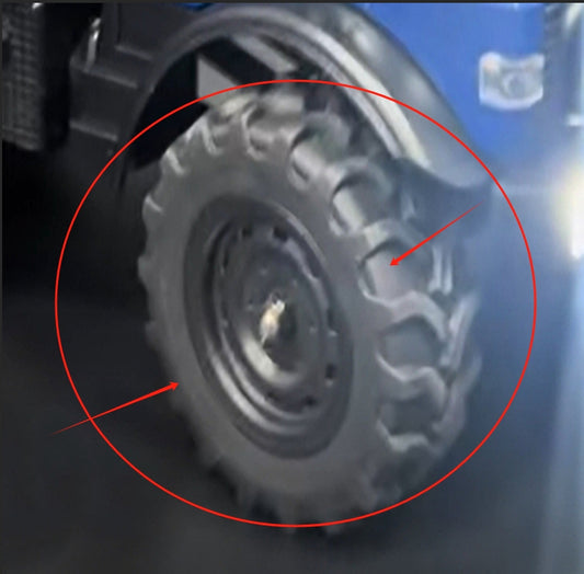 MN MODEL MN333 RC CAR Original Parts Wheel -2