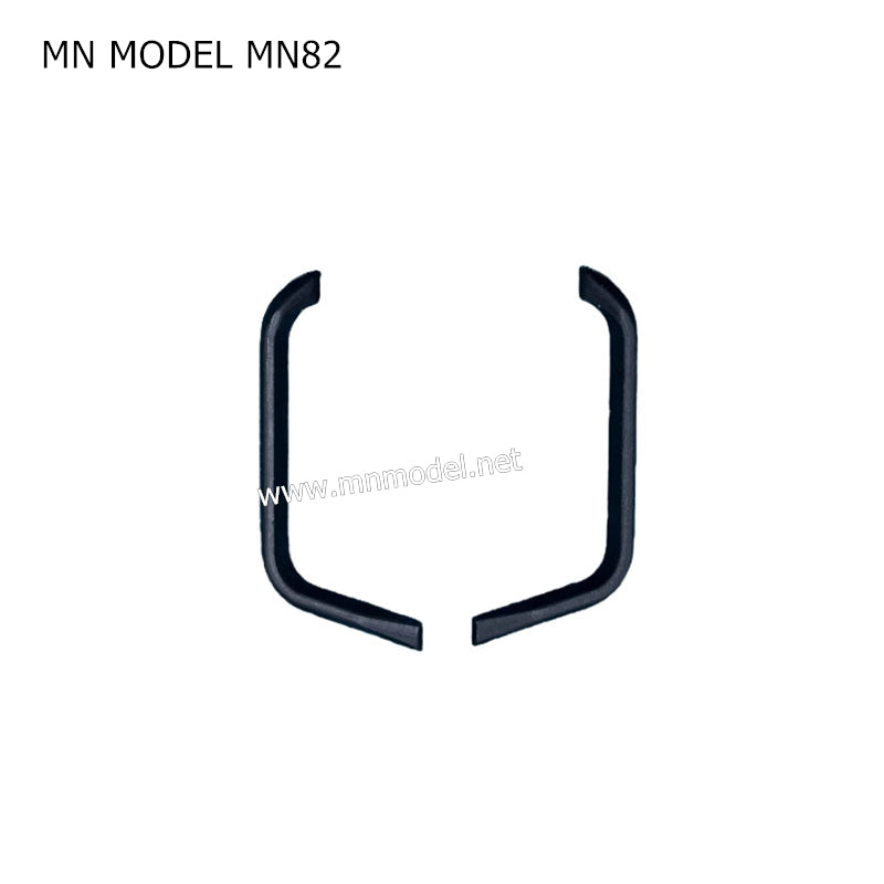 MN MODEL MN82 Upgrade Parts Black Fender (Front Wheel)