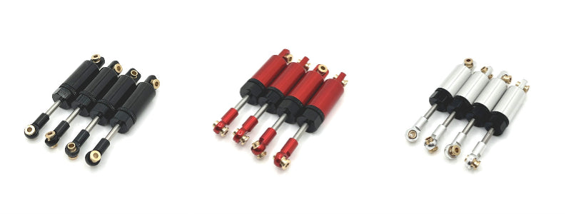 Upgrade parts of MN MODEL MN96 RC Car Oil Shock Absorber