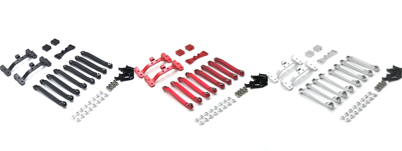 Upgrade Parts Of MN MODEL MN90 RC Car Connect Rod and Connect Rod seat