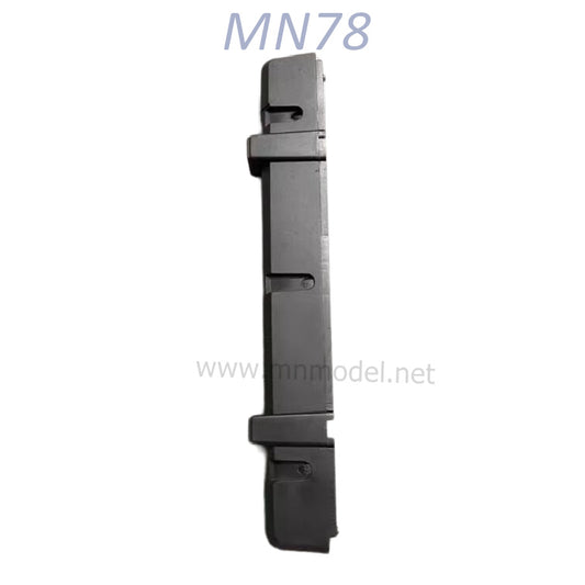 MN MODEL MN78 1/12 RC Car parts Rear Protect Frame