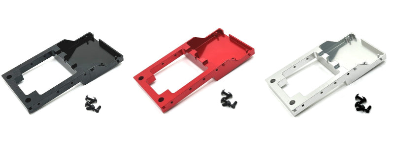 MN MODEL MN168 RC Car Parts Upgrade Metal Circuit Board Fixed Warehouse