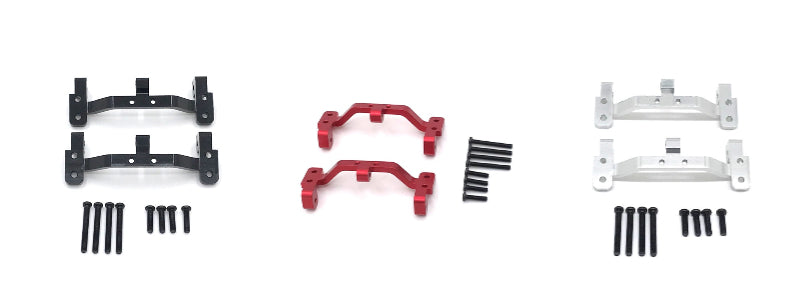 Upgrade Parts Of MN MODEL MN90 RC Car Metal Connect Rod Seat