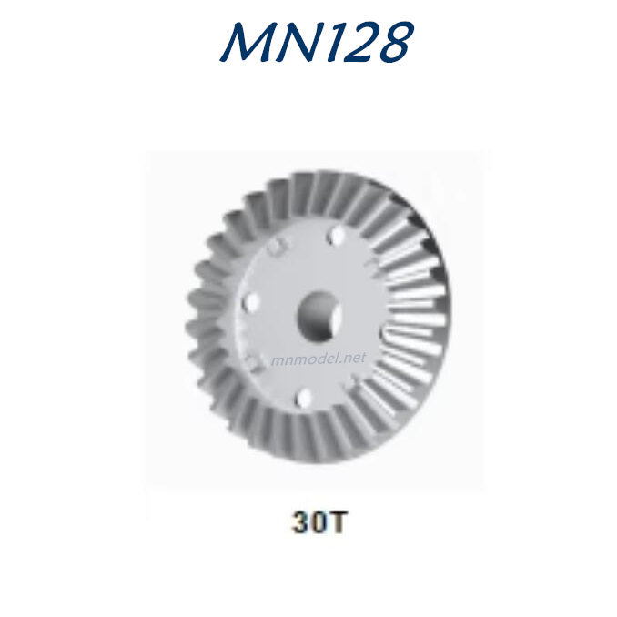 MN MODEL MN168 RC Climbing Car Original part Metal Bevel Gear