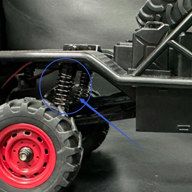 MN MODEL MN333 RC CAR Original Parts Shock Absorber