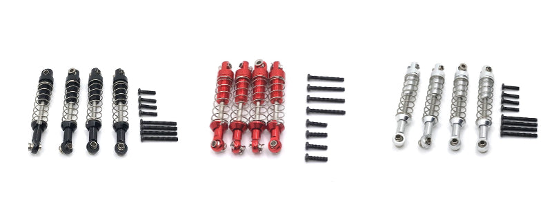 MN MODEL MN90 Upgrade parts Metal Shocks
