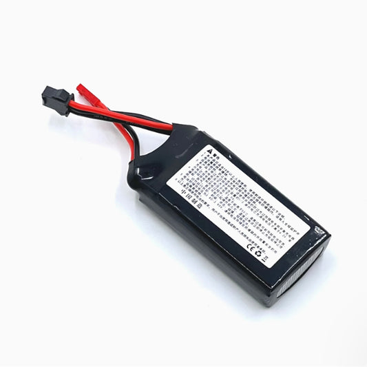 4-MN MODEL MN128 RC CAR parts upgrade modification 7.4V 3000 mAh lithium battery-2