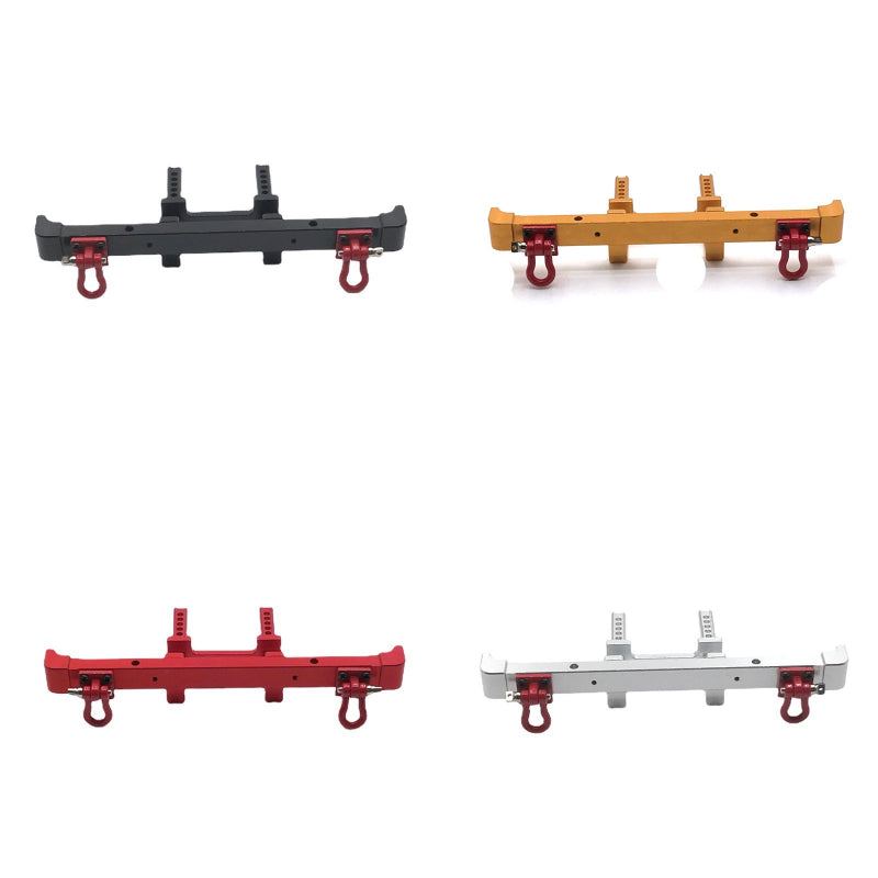 MN MODEL MN86 RC Car Upgrade parts Metal Rear Protector