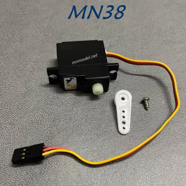 MN MODEL MN38 parts Servo and Servo Arm