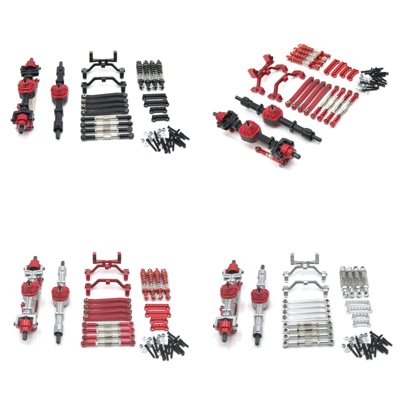 MN MODEL MN98 Upgrade parts Metal Parts kit