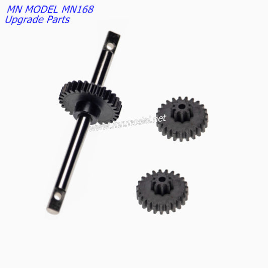 MN MODEL MN168 Upgrade Parts Metal Gear