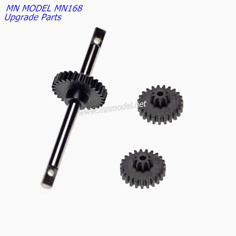 MN MODEL MN168 Upgrade Parts Metal Gear
