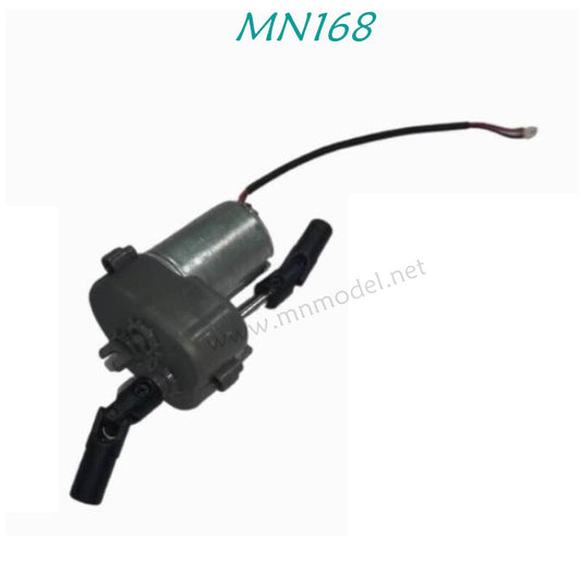 MN MODEL MN168 RC Car Original part 78A-01 280 Gearbox assembly