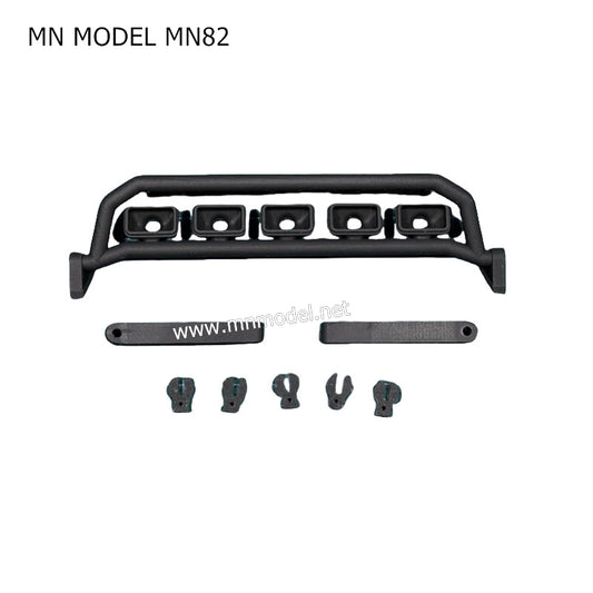 MN MODEL MN82 Upgrade Parts Black Top Light