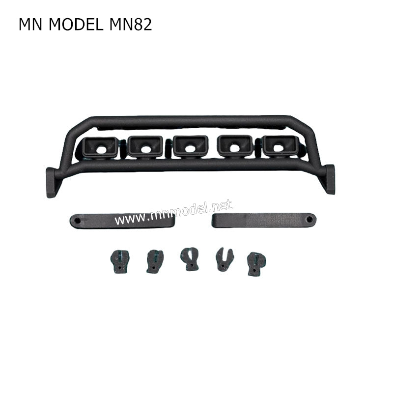 MN MODEL MN82 Upgrade Parts Black Top Light