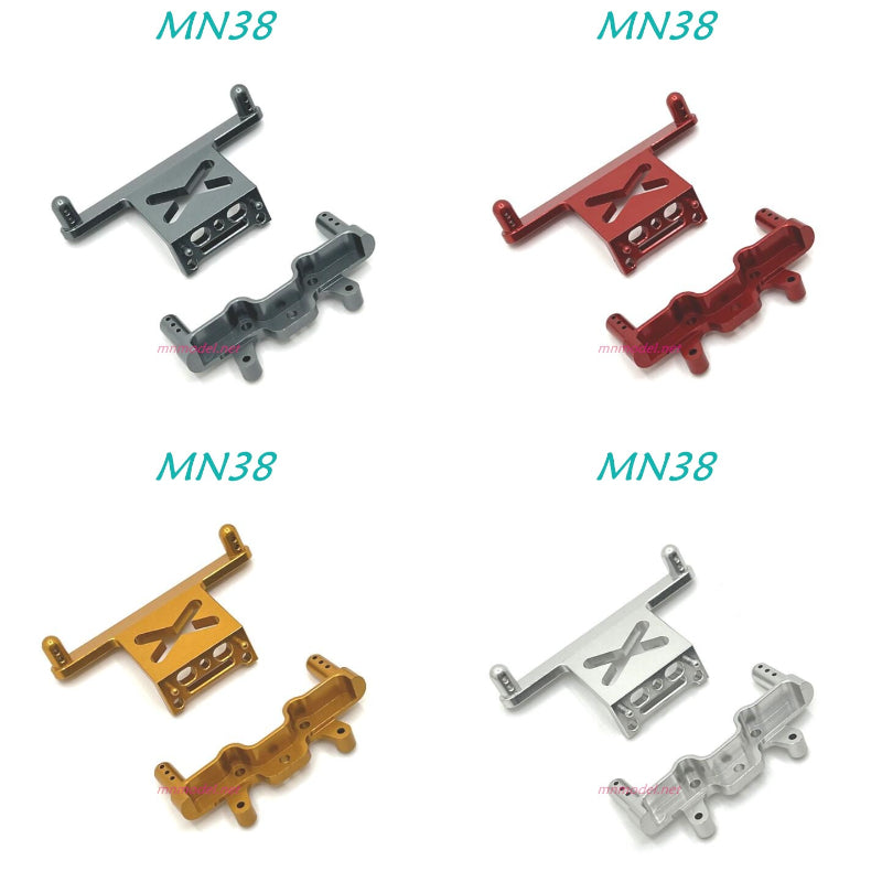 MN MODEL MN38 Upgrade part Front and Rear Support Frame