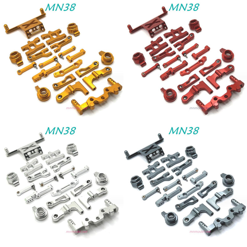 MN MODEL MN38 Upgrade part Metal Kit