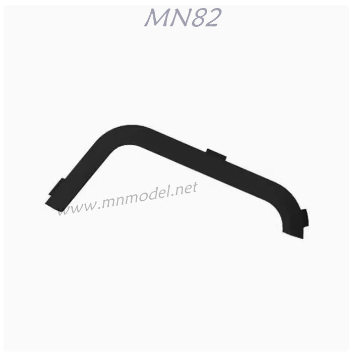 MN MODEL MN82 Parts Fender right C82-06-04