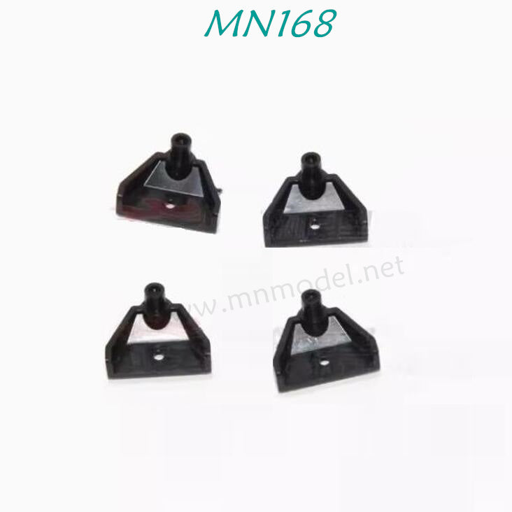 MN MODEL MN168 RC Car Original part D4A-14 Shock Towers