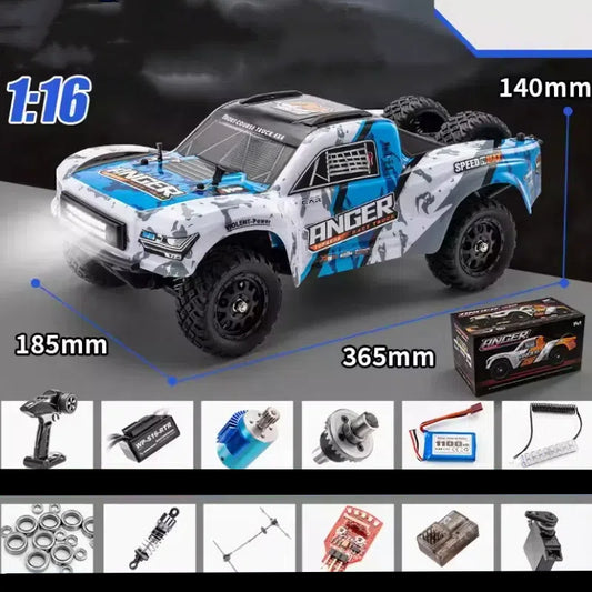 HAIBOXING HBX 3100A 1/16 4X4 Off-road vehicle brushless RC Car 2.4Ghz
