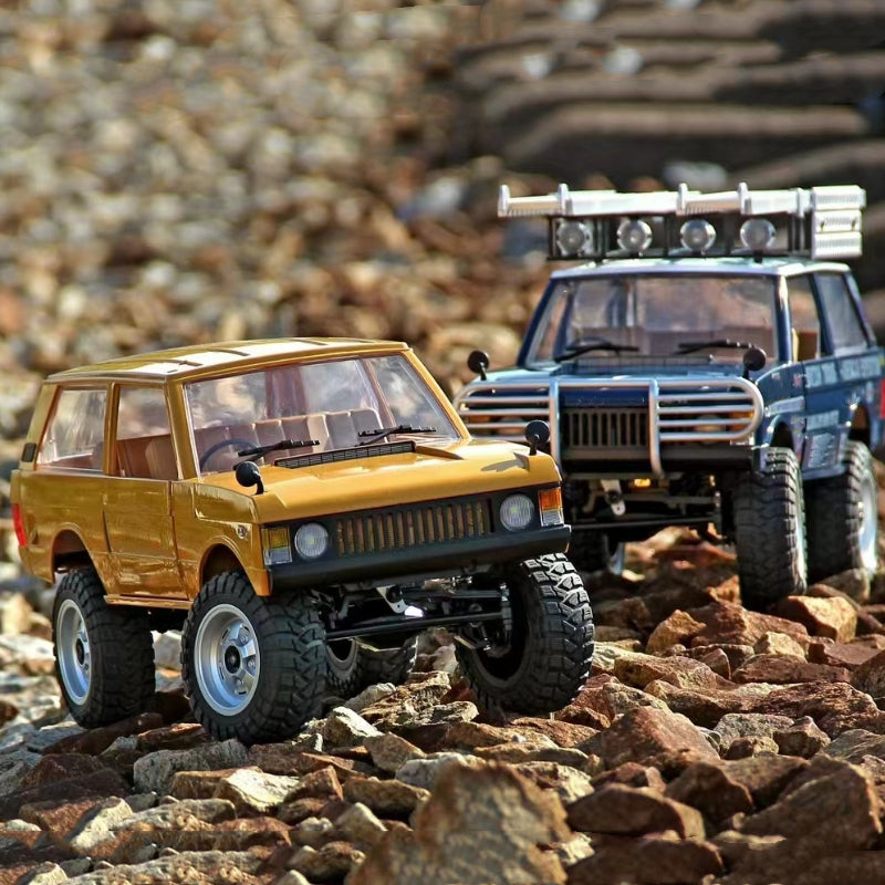 MN MODEL RC Car