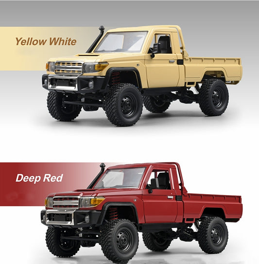 MN MODEL MN168 1/12 4WD RC Car