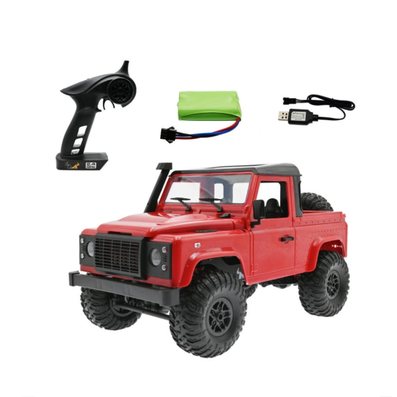 MN MODEL MN91 RC Car 1/12 4WD RC Racing Car Model Car