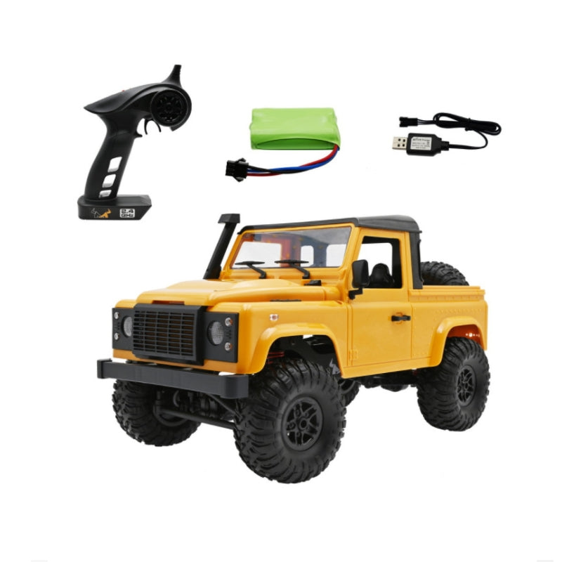 MN MODEL MN91 RC Car 1/12 4WD RC Racing Car Model Car