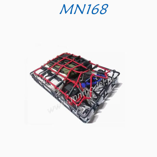MN MODEL MN168 Upgrade Parts Luggage rack set