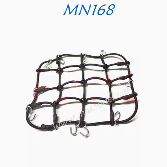 MN MODEL MN168 Upgrade Parts Net rope