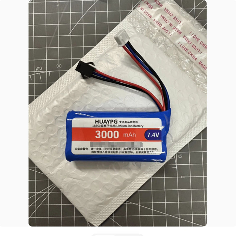 MN MODEL MN78 Upgrade parts 3000 mAh battery X2+B3 charger+BB ring-3