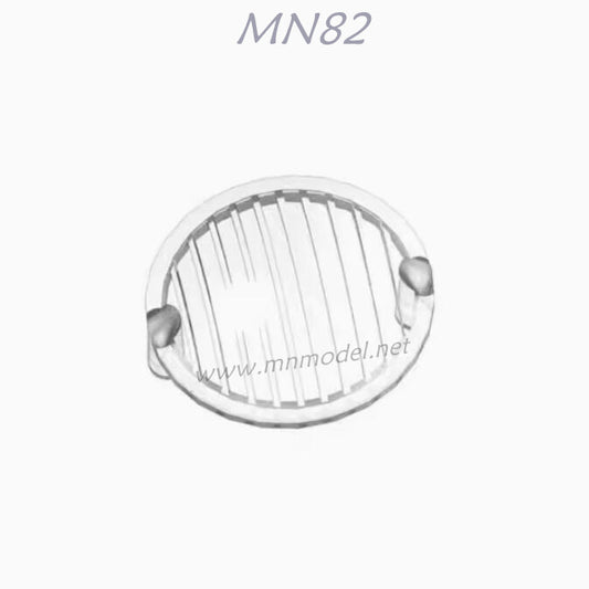 MN MODEL MN82 Parts Daytime running lamp cover C82-04-04