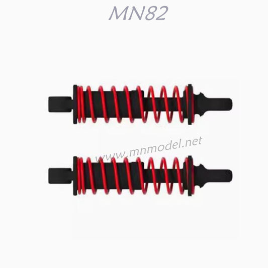 MN MODEL MN82 Parts Front Shock Assembly D6A-02
