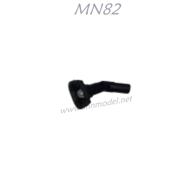 MN MODEL MN82 Parts Input cover assembly D4A-05