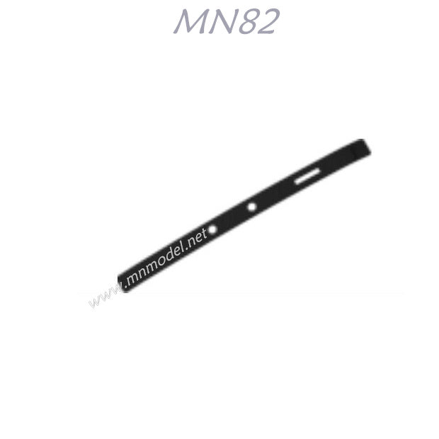MN MODEL MN82 Parts Leaf spring strip Long D6-02-01