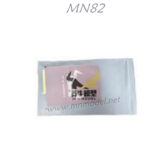 MN MODEL MN82 Parts Manual and USB Charger 82A-P