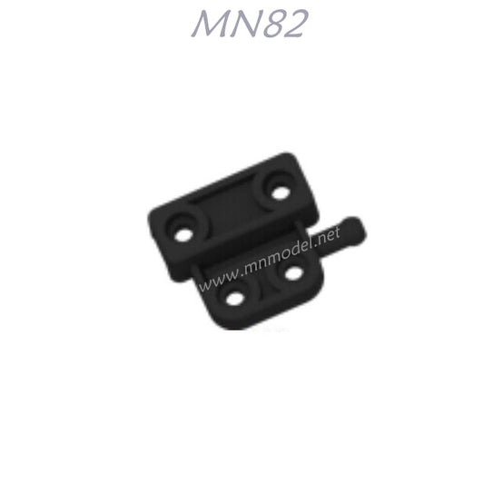 MN MODEL MN82 Parts Rear Axle Under Plate Left D6-02-03