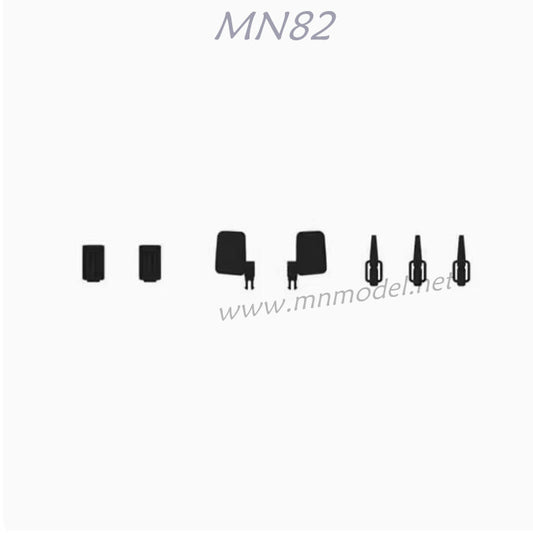 MN MODEL MN82 Parts Rearview mirror decoration C82-06-10