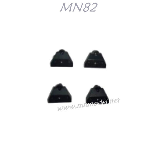 MN MODEL MN82 Parts Shock Support Frame D4A-14