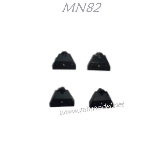 MN MODEL MN82 Parts Shock Support Frame D4A-14