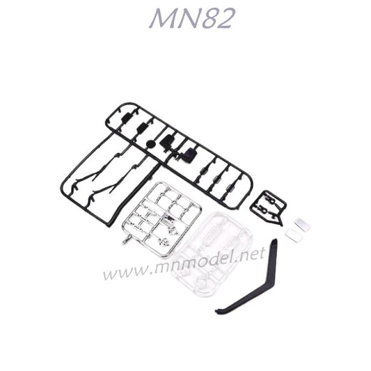 MN MODEL MN82 Parts Trim Kit 82A-03