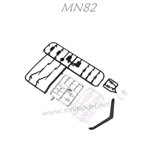 MN MODEL MN82 Parts Trim Kit 82A-03