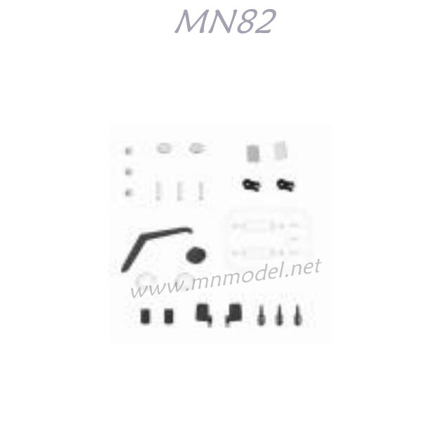 MN MODEL MN82 Parts Trim Kit 82A-03