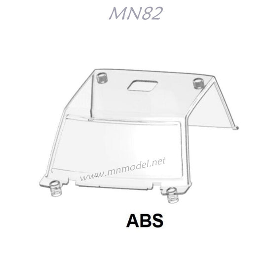 MN MODEL MN82 Parts Windows C82-04-01