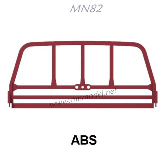 MN MODEL MN82 Parts guardrail C82-03-02
