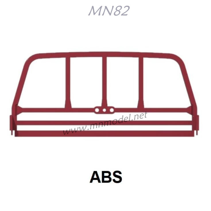 MN MODEL MN82 Parts guardrail C82-03-02