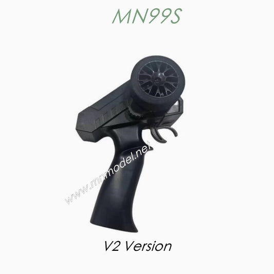 MN MODEL MN99 MN99S Parts 2.4G Transmitter V2 Version