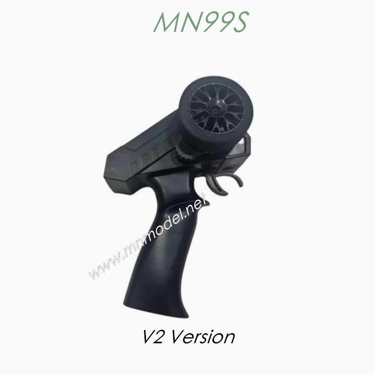 MN MODEL MN99 MN99S Parts 2.4G Transmitter V2 Version